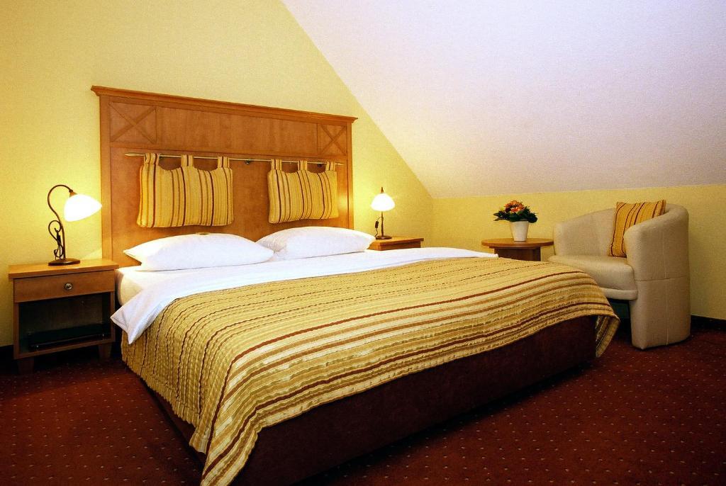 Garni Schick Hotel Bad Homburg vor der Hoehe Phòng bức ảnh