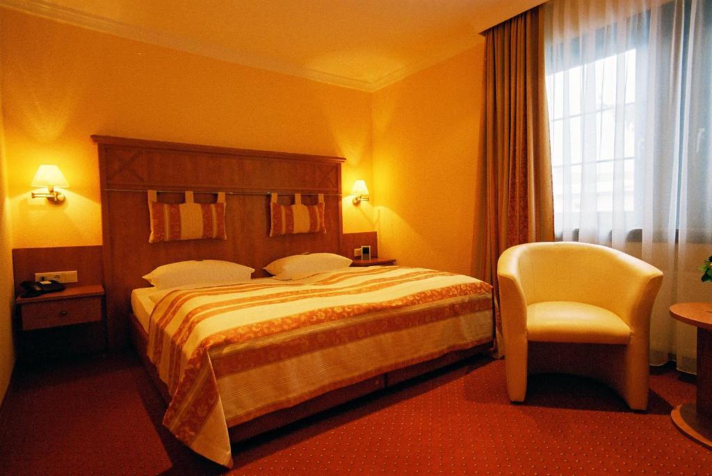 Garni Schick Hotel Bad Homburg vor der Hoehe Phòng bức ảnh
