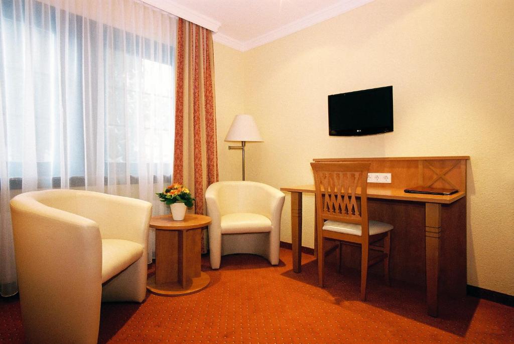 Garni Schick Hotel Bad Homburg vor der Hoehe Phòng bức ảnh