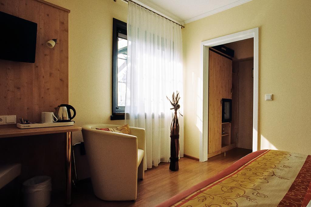 Garni Schick Hotel Bad Homburg vor der Hoehe Ngoại thất bức ảnh