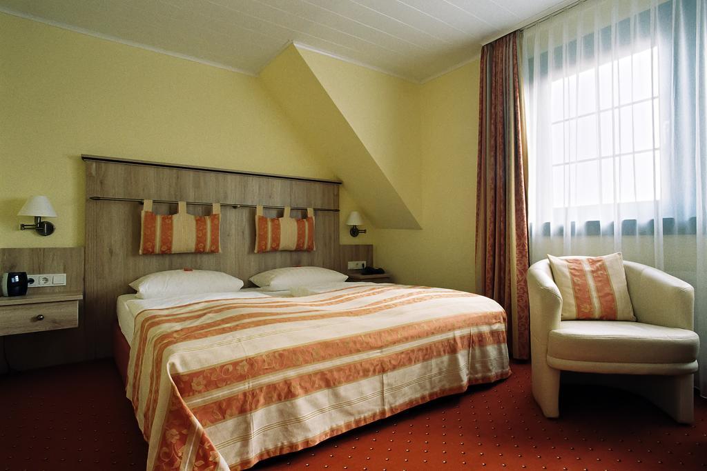 Garni Schick Hotel Bad Homburg vor der Hoehe Ngoại thất bức ảnh