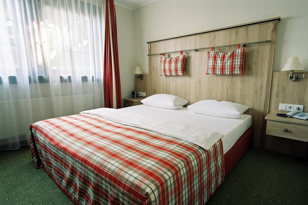 Garni Schick Hotel Bad Homburg vor der Hoehe Ngoại thất bức ảnh