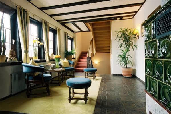 Garni Schick Hotel Bad Homburg vor der Hoehe Ngoại thất bức ảnh